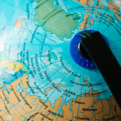 Close Up Photo of a Globe